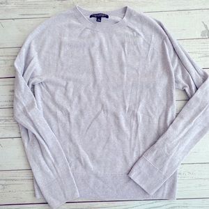 Banana Republic Lavender Haze sweater M